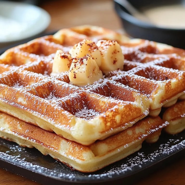 Almond Flour Crispy & Light Waffles: An Incredible Ultimate Recipe