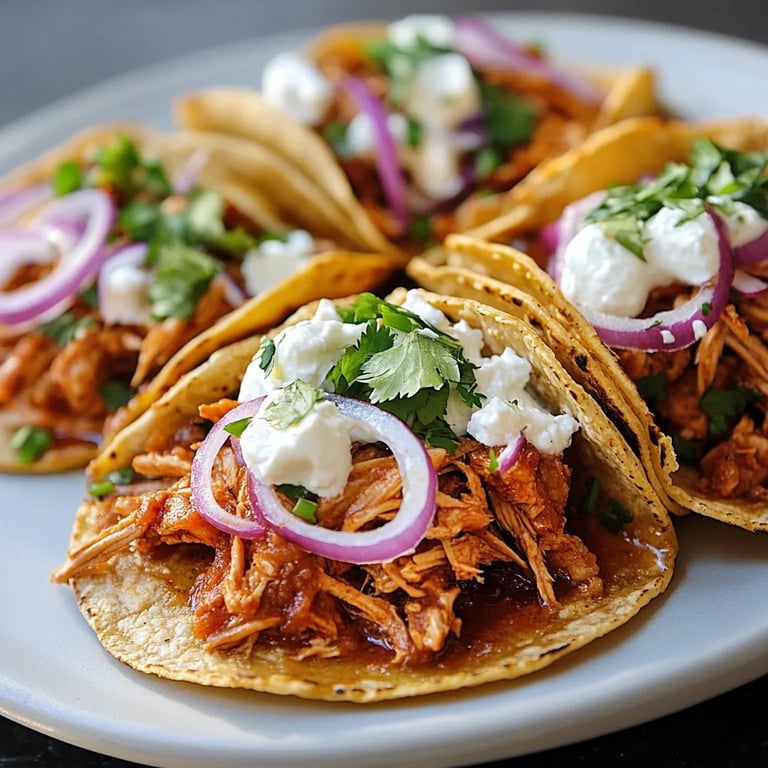 Tinga de Pollo & Tostadas: Una Increíble Receta Última