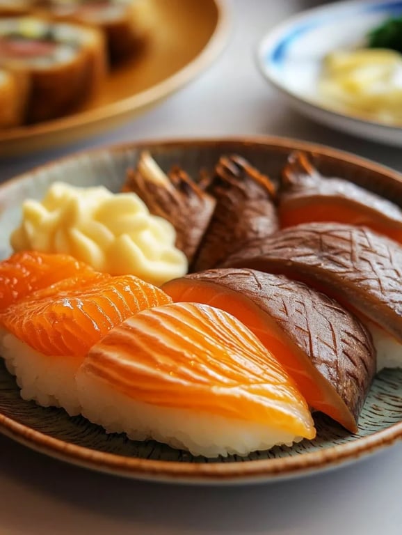 Taiyaki (Japanese Fish Dessert)