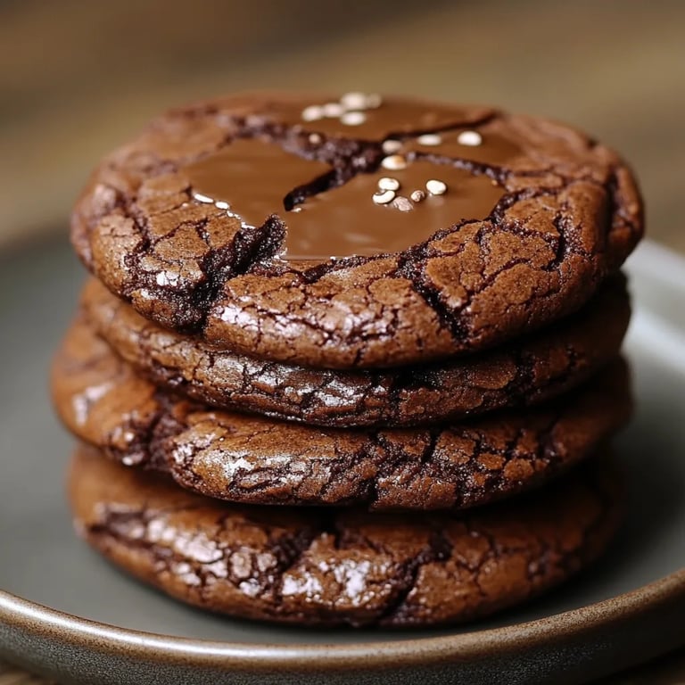 Brownie Cookies