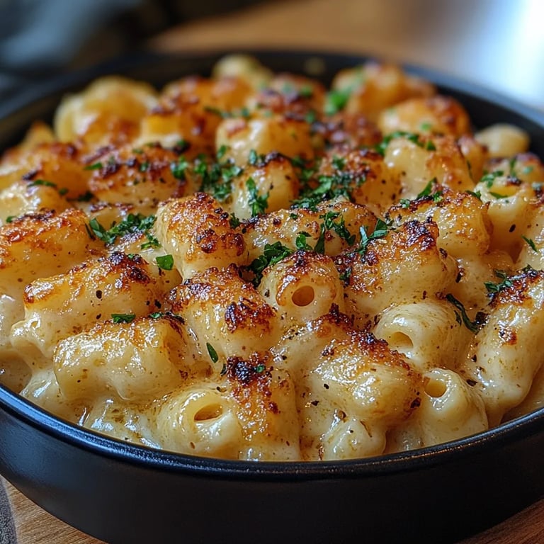 Macarrones con Queso y Pollo Original: Una Increíble Receta Última