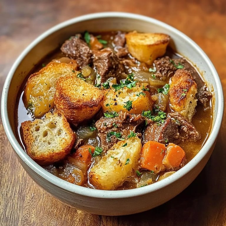 Italian Beef Stew