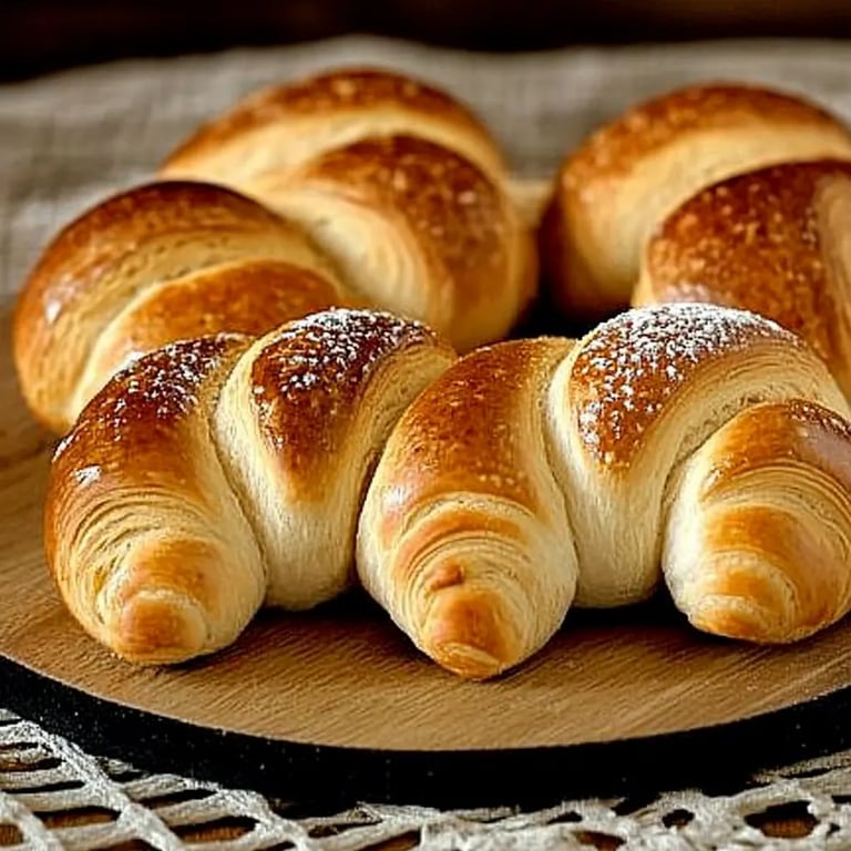 Frühstückshörnchen für Morgenmuffel: Ein Unglaubliches Ultimatives Rezept