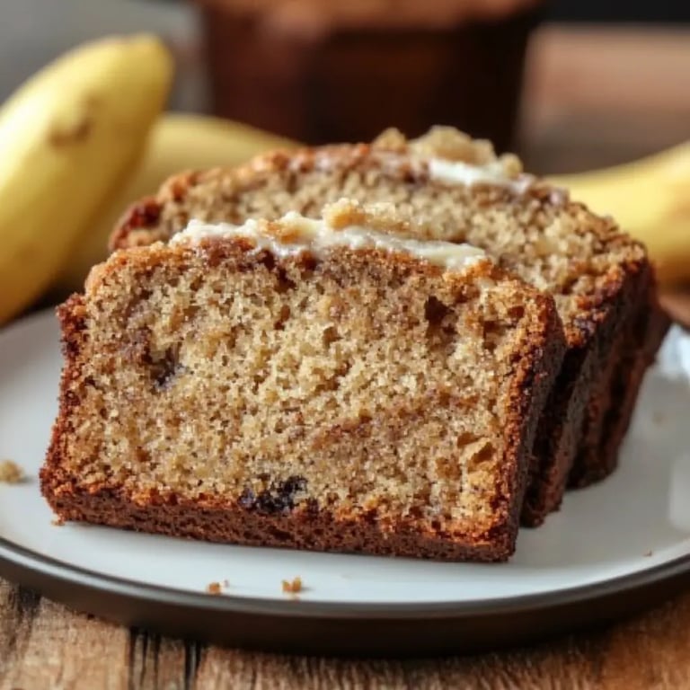 Copycat Starbucks Banana Bread Recipe