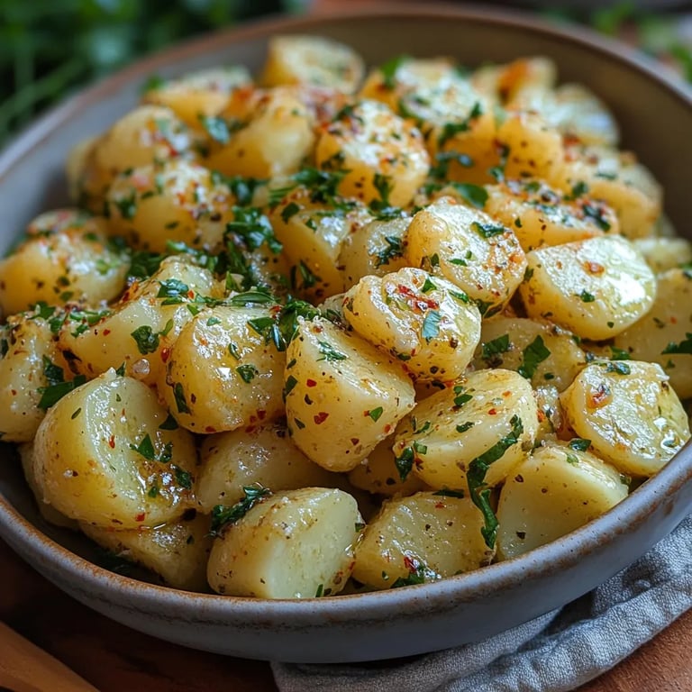 Kartoffelsalat mit Kräutern: Ein Unglaubliches Ultimatives Rezept