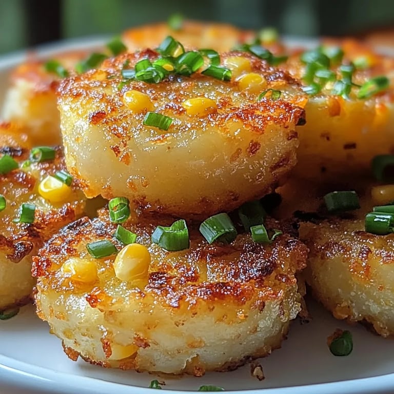Cheddar Corn Potato Bites: The Incredible Ultimate Recipe