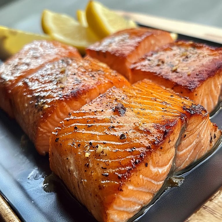 Easy Smoked Salmon Recipe with Masterbuilt Smoker