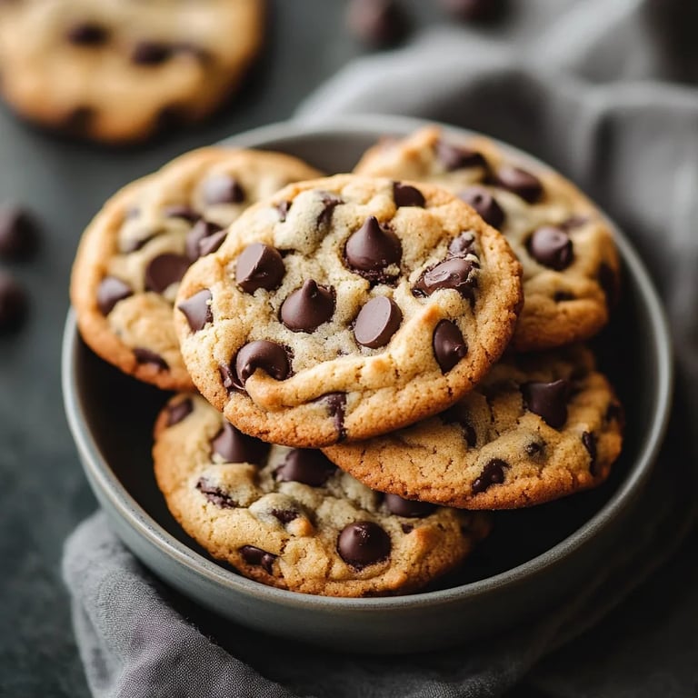 American Cookies Rezept