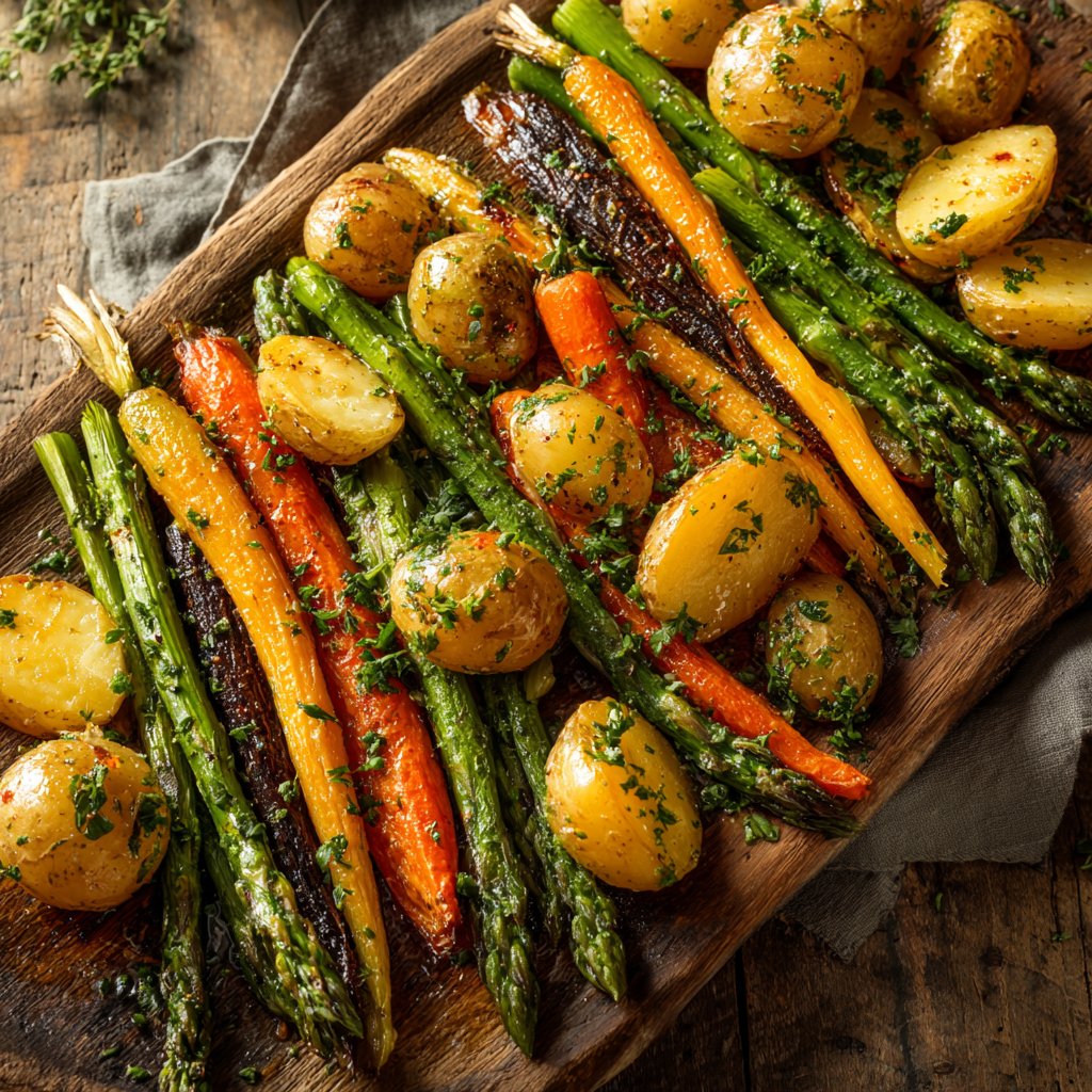 Saisonale Lieblingsgerichte