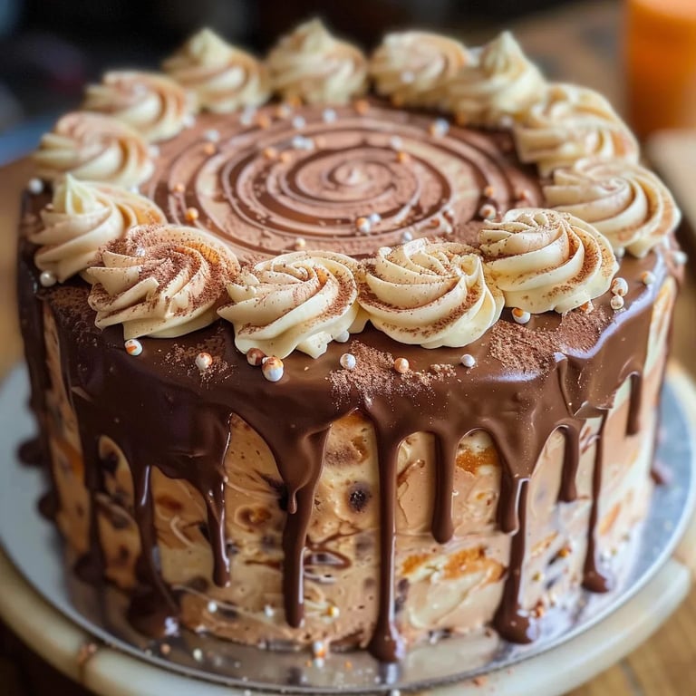 20 increíbles pasteles de cumpleaños para hombres que le encantarán