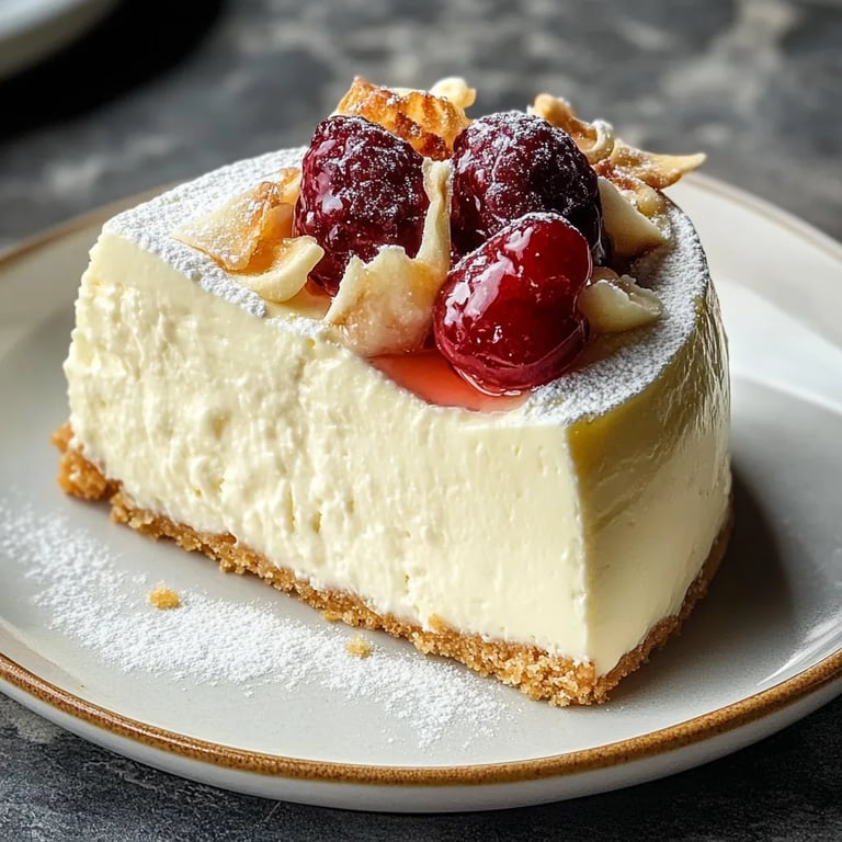 Classic New York Cheesecake: An Amazing Ultimate Recipe