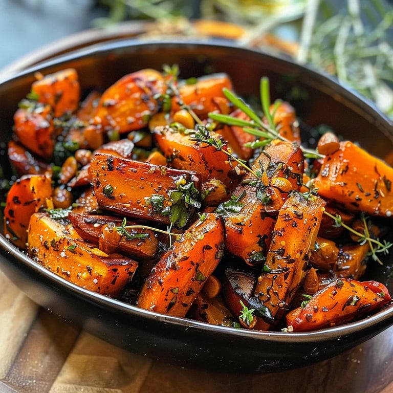 Top 25 Thanksgiving Vegetable Side Dishes