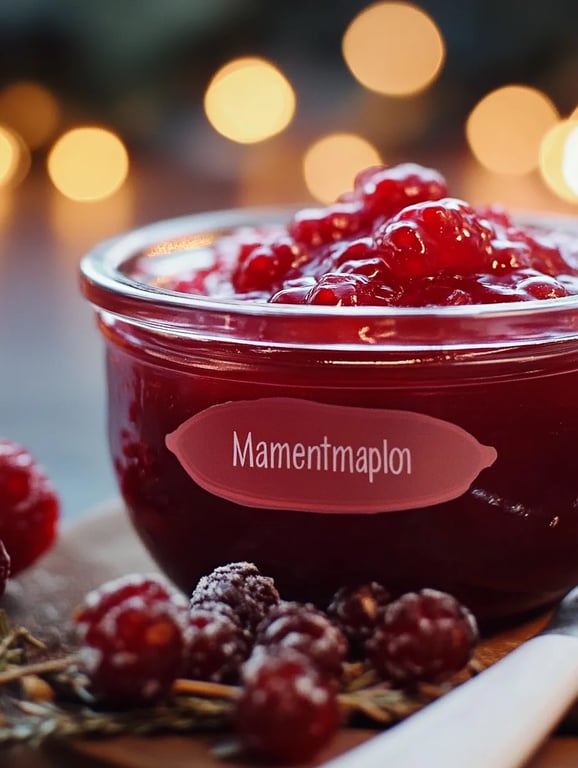 Zauber Marmelade für alle die ein Lächeln brauchen