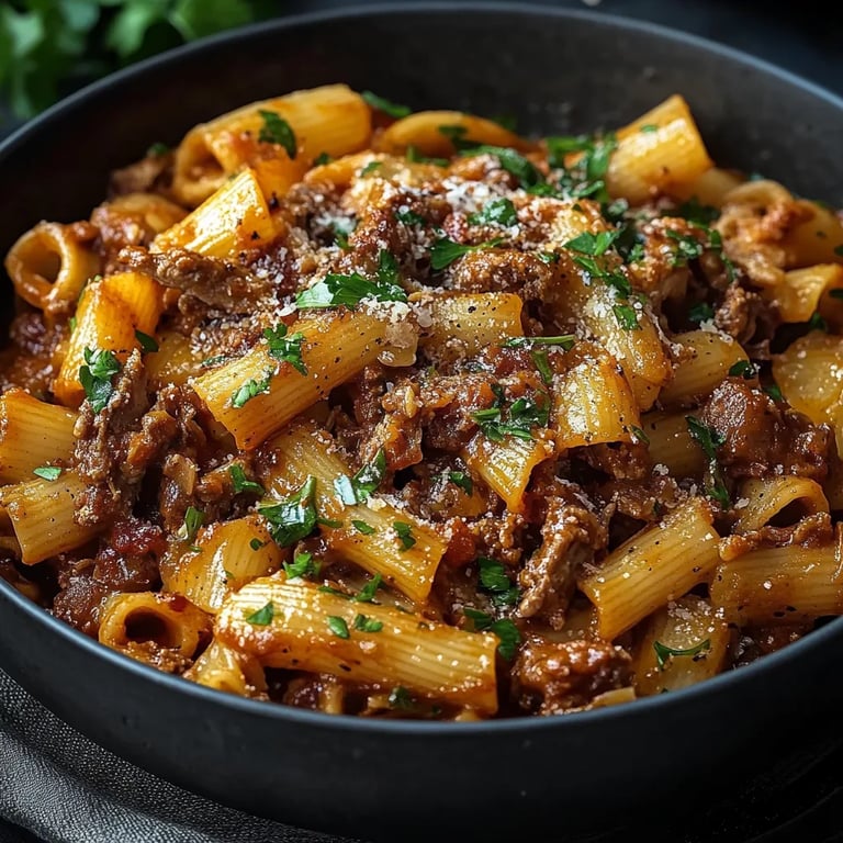 Short Rib Ragu: An Incredible Ultimate Recipe That Will Impress