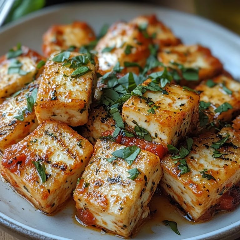 Easy Vegan Tofu Parm: An Incredible Ultimate Recipe