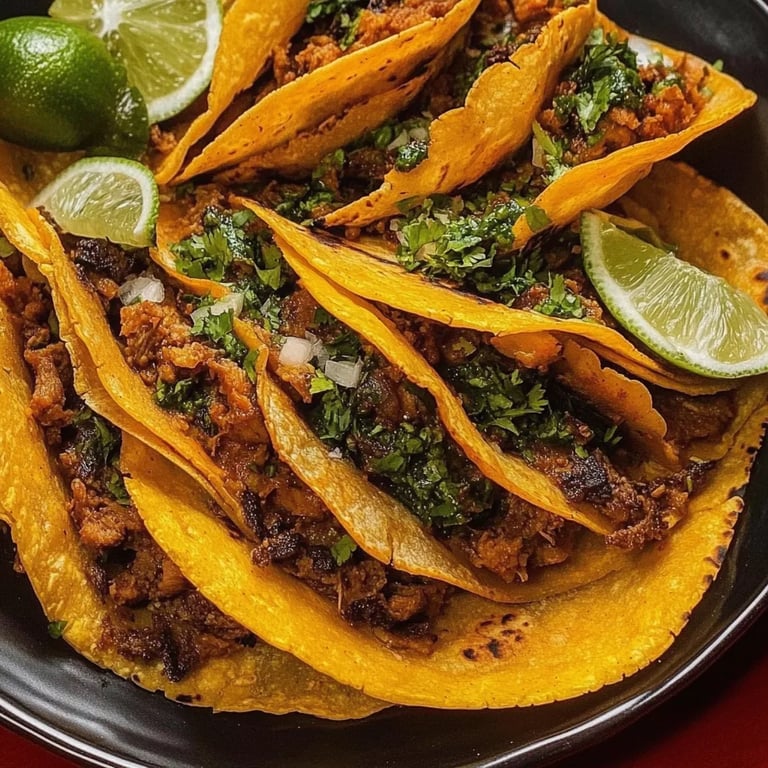 My Fave Birria Tacos