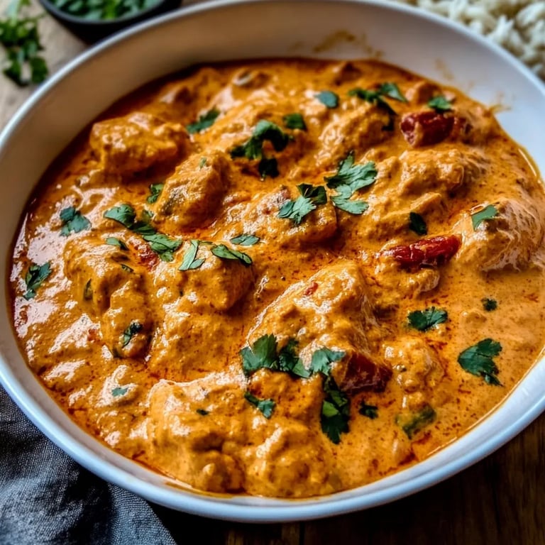 Gordon Ramsay Chicken Tikka Masala: An Incredible Ultimate Recipe You’ll Love