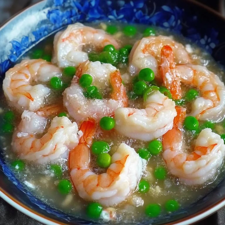 Shrimp with Lobster Sauce: The Incredible Ultimate Recipe