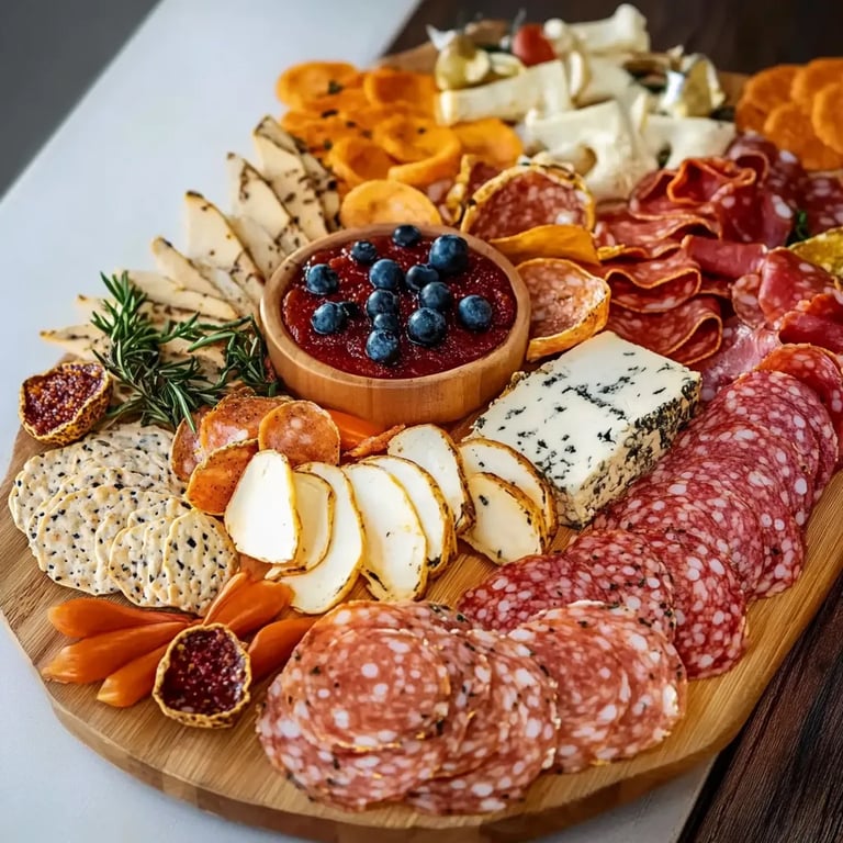 Turkey Veggie Tray: An Incredible Ultimate Guide to 7 Ingredients