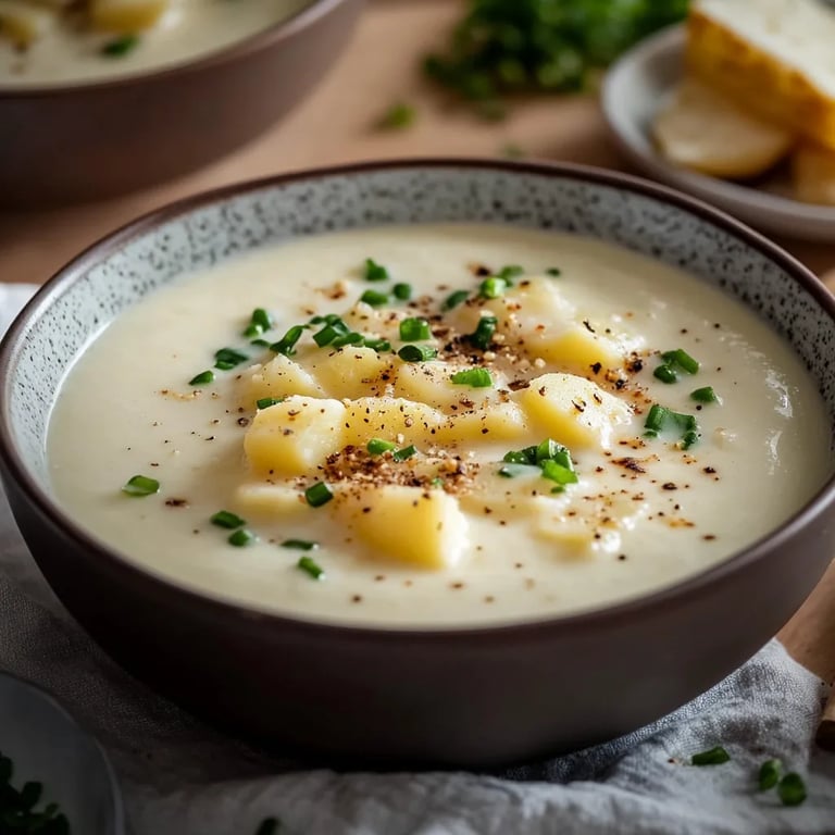 Creamy Potato Soup