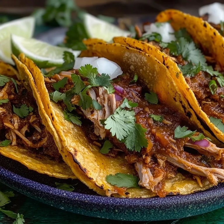 Birria Tacos 🌮