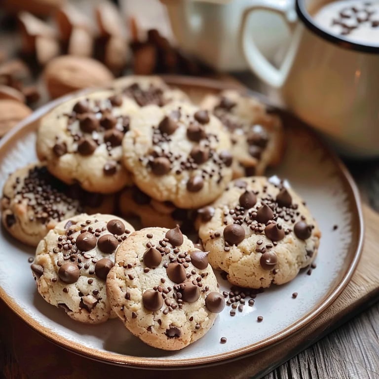 Leckere Kekse für den Herbst