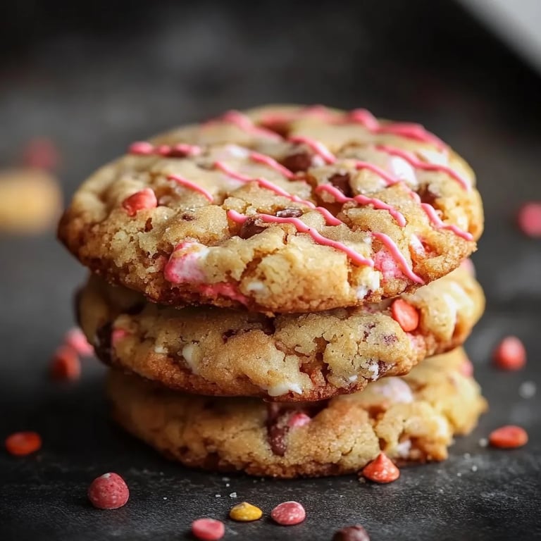 Pop Tart Cookies