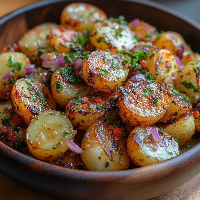 Ensalada de Papa: Una Increíble Receta Última