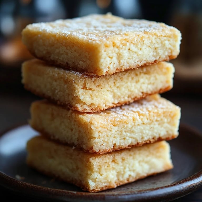 3-Ingredient Coconut Bars: An Incredible Ultimate Recipe