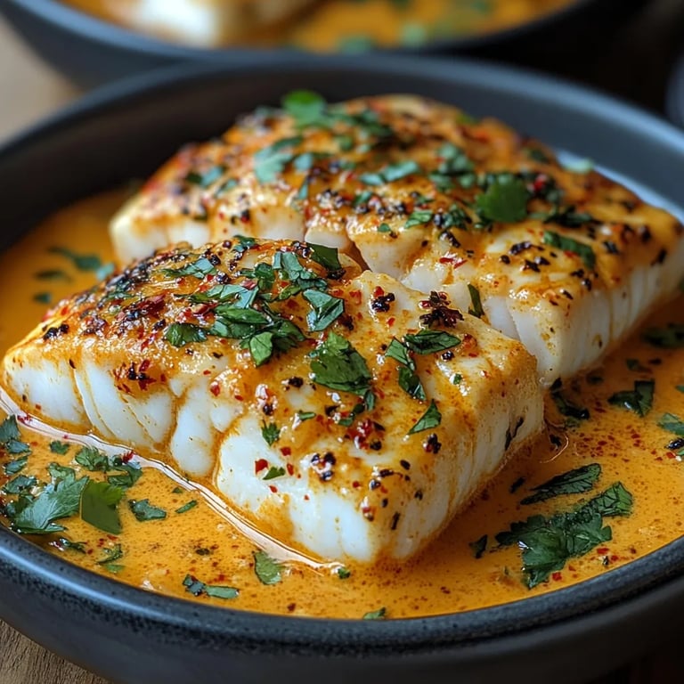 Baked Cod in Coconut Curry: An Incredible Ultimate Recipe