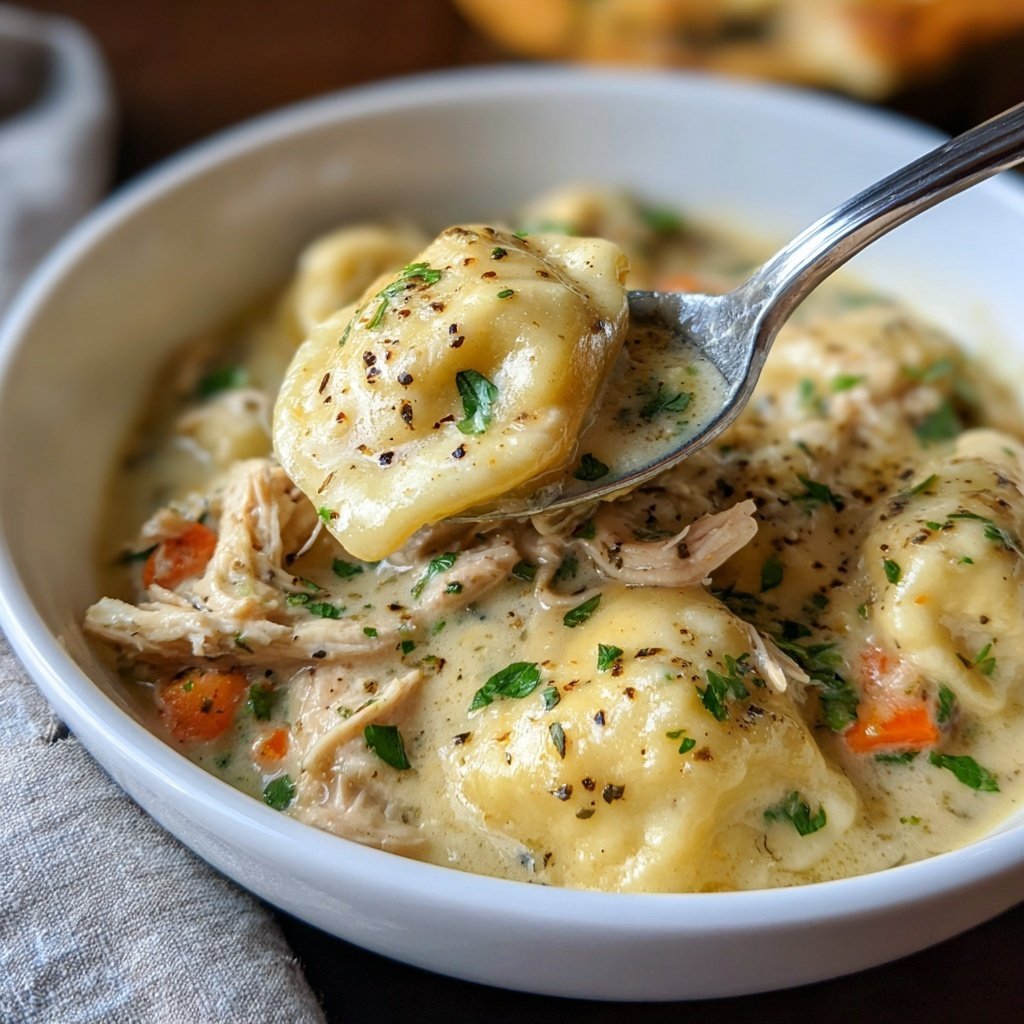 Easy Comfort Recipes