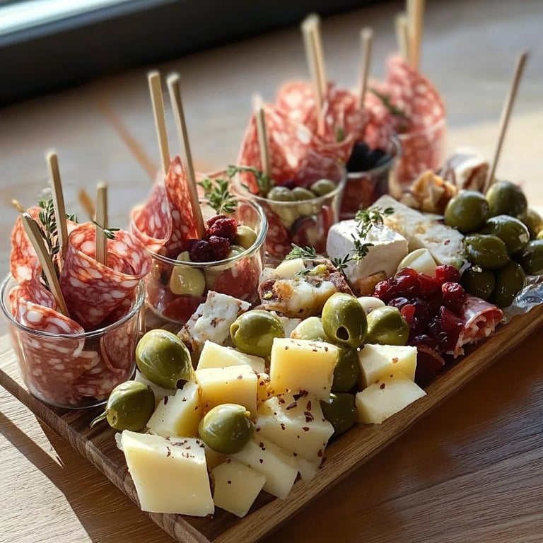 Clear Aesthetic Charcuterie Favor Cups and Toothpicks: An Incredible 7-Step Guide