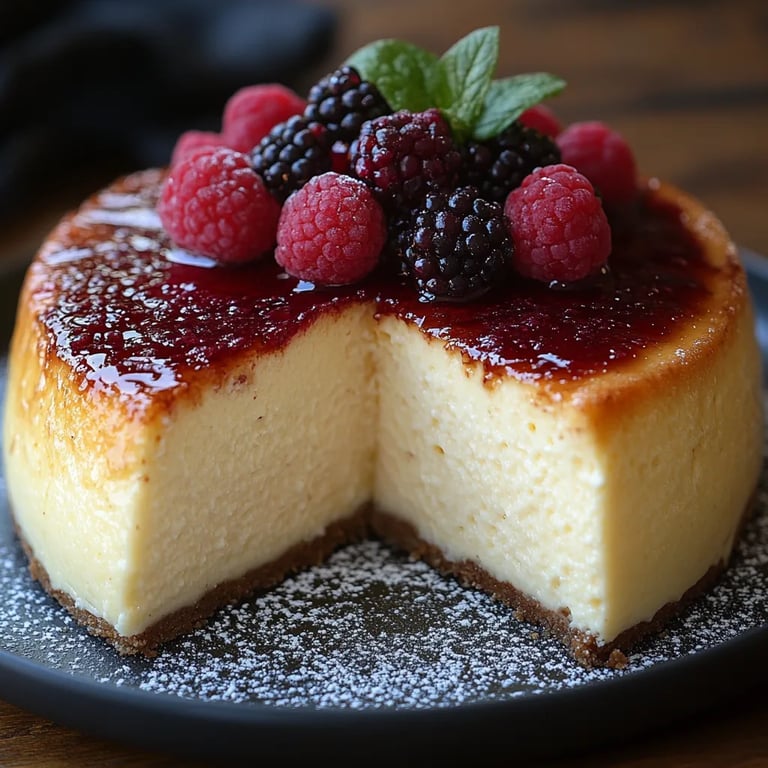 <p>Tarta de Queso Cetogénica en 1 Minuto: Una Increíble Receta Secreta</p>