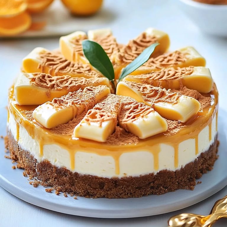 Lotus Cheesecake