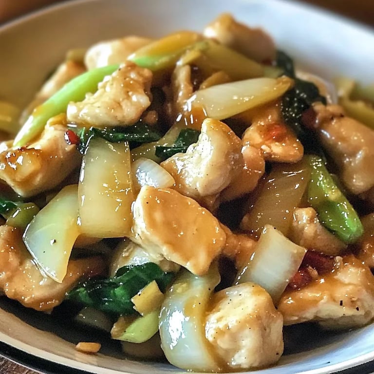 Chicken Chop Suey: An Amazing Ultimate Recipe