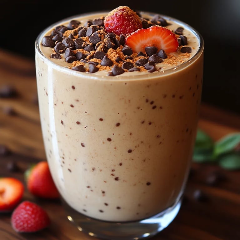 Milkshake Protéiné Façon Pain à La Banane : Une Recette Incroyable Ultime