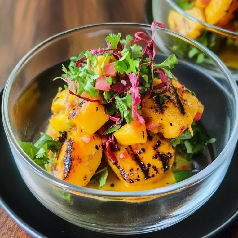 Vinagrete de Manga: Uma Receita Incrível e Essencial para 2023