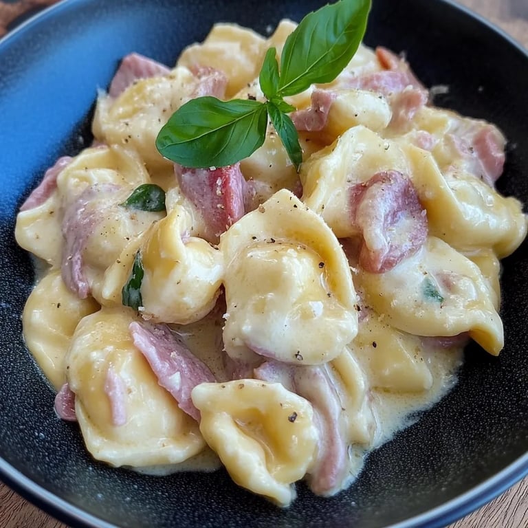 Tortellini alla Panna