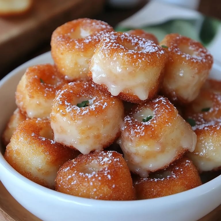 Sweet Angel Cake Churro Bites: An Amazing Ultimate Recipe