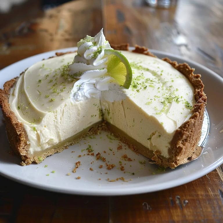 Key Lime Pie