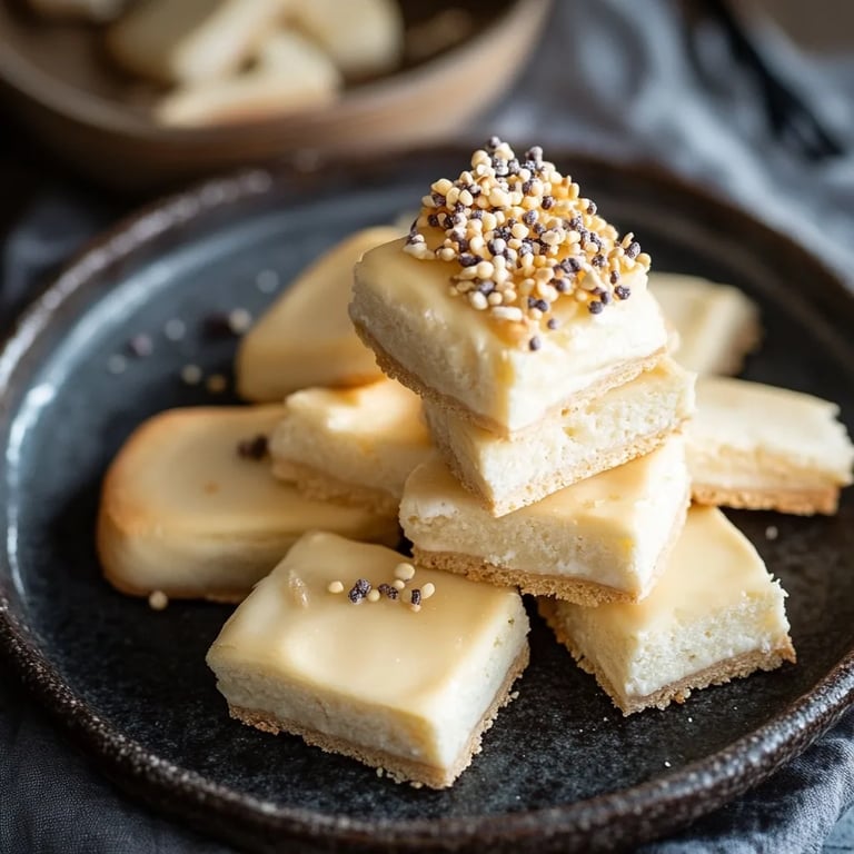 Omas Butterplätzchen