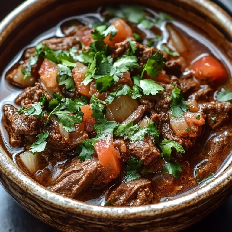 Crockpot Mexican Beef Birria: An Incredible Ultimate Recipe