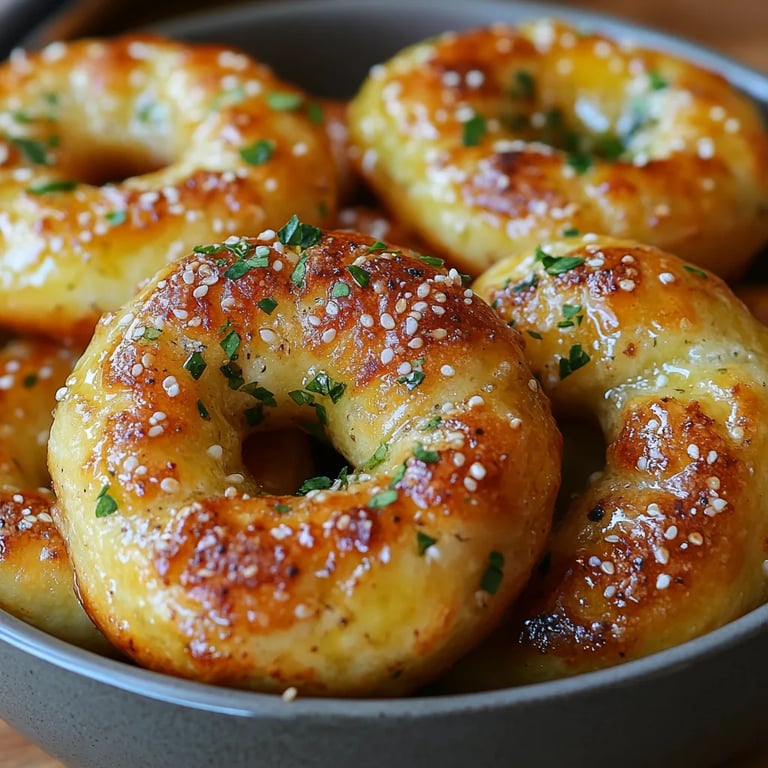 Keto-Brezeln: Unglaubliches Ultimatives Rezept für 4 köstliche Snacks