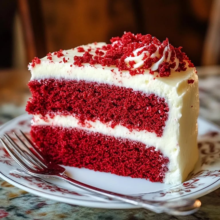 Best Red Velvet Cake