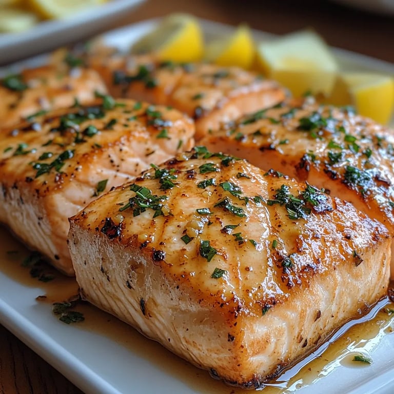 Saumon Citron Ail à la Friteuse à Air : Une Recette Incroyable Ultime