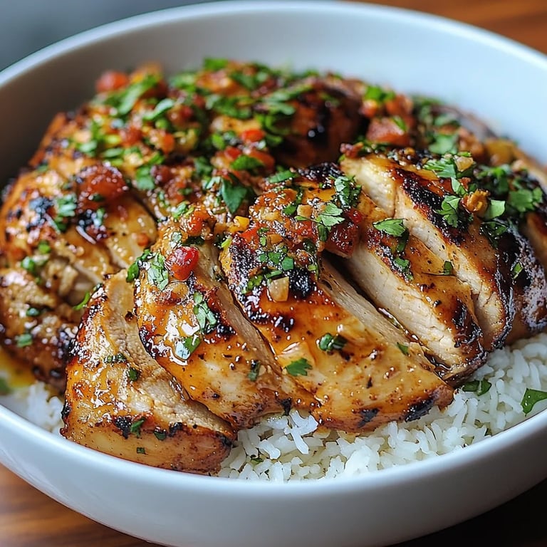 Frango Brasileiro Picante com Coco: Uma Receita Incrível e Definitiva