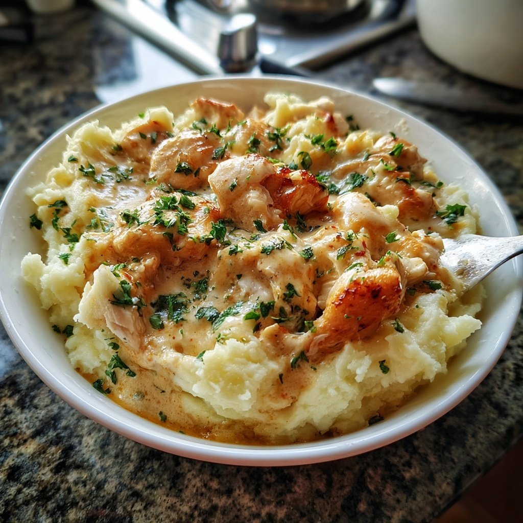 Traditionelle Hausküche