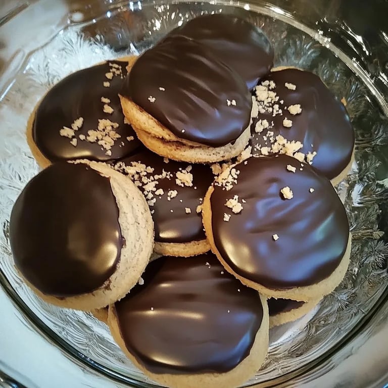 Nuss-Törtchen