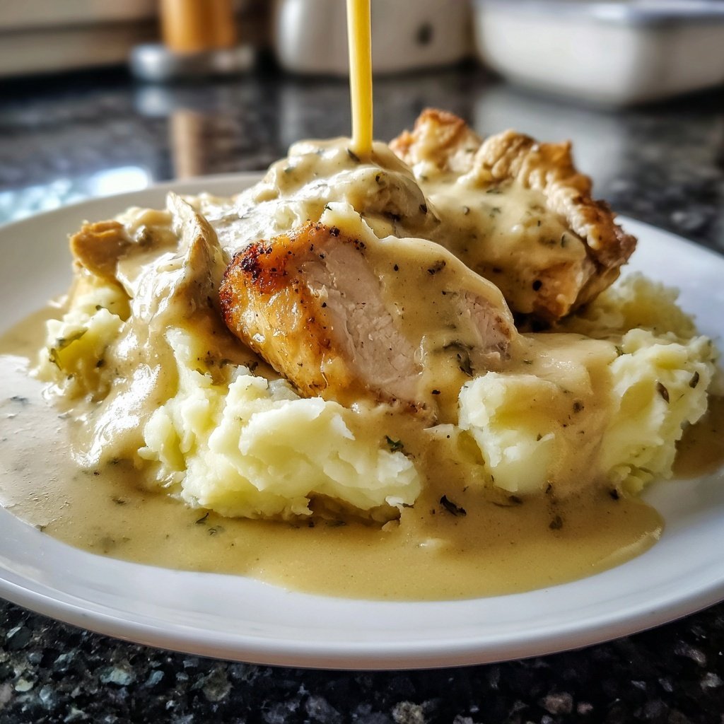 Traditionelle Hausküche pur