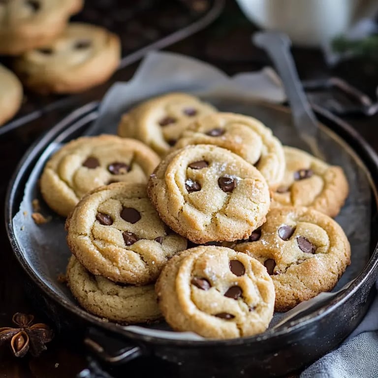 Shortbread-Kekse